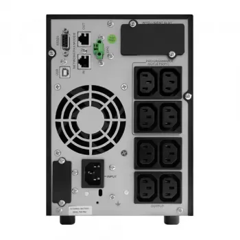 Nepertraukiamo maitinimo šaltinis UPS ONLINE USV-Systeme ZINTO 800 T 0.8 kVA 720 W 8 AC lizdų