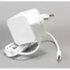 Maitinimo adapteris Raspberry Pi SC1152 27W baltas