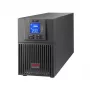 APC SRV1KI-E nepertraukiamo maitinimo šaltinis (UPS) Dvigubos konversijos (Online) 1 kVA 900 W 3 AC lizdai