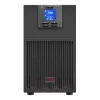 APC SRV1KI-E nepertraukiamo maitinimo šaltinis (UPS) Dvigubos konversijos (Online) 1 kVA 900 W 3 AC lizdai