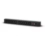 CyberPower PDU20BHVIEC12R maitinimo skirstytuvas (PDU) 12 IEC-320 C13 lizdų 1U juodas