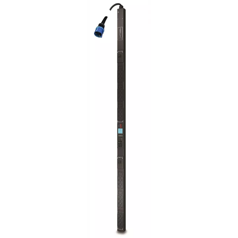 APC AP8853 maitinimo paskirstymo įrenginys (PDU) 42 AC lizdai 0U juoda