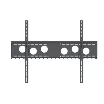 Fiksuotas sieninis laikiklis televizoriui Hagor WH 85 F-HD 2.79 m (110 colių) juodas