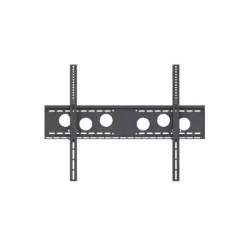Sieninis laikiklis televizoriui Hagor WH 85 T-HD 2.79 m (110 col.) juodas