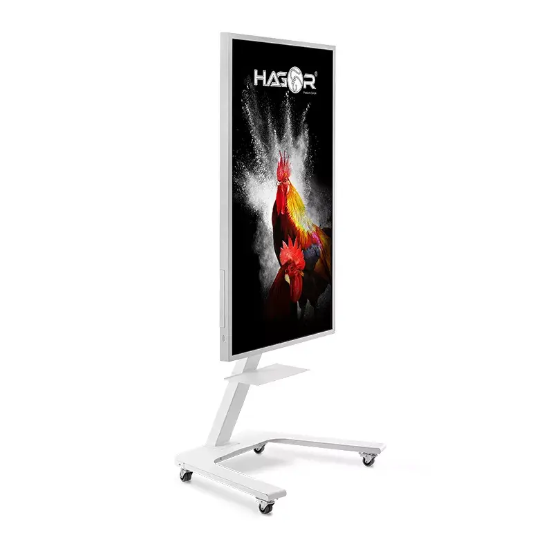 Mobilus televizoriaus stovas Hagor ST SA Flip II 165,1 cm (65 coliai)