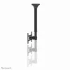 Neomounts FPMA-C200BLACK Lubinis laikiklis monitoriui/TV 10-40 colių - h 64-104 cm