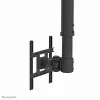 Neomounts FPMA-C200BLACK Lubinis laikiklis monitoriui/TV 10-40 colių - h 64-104 cm