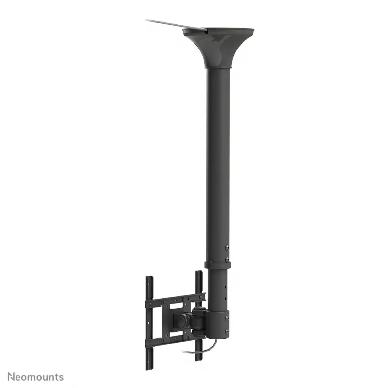 Neomounts FPMA-C200BLACK Lubinis laikiklis monitoriui/TV 10-40 colių - h 64-104 cm