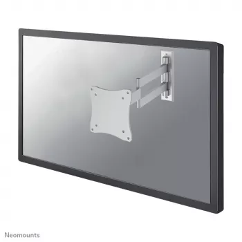 Neomounts FPMA-W830 sieninis laikiklis monitoriui / televizoriui 10-27 colių - pilnas judesys