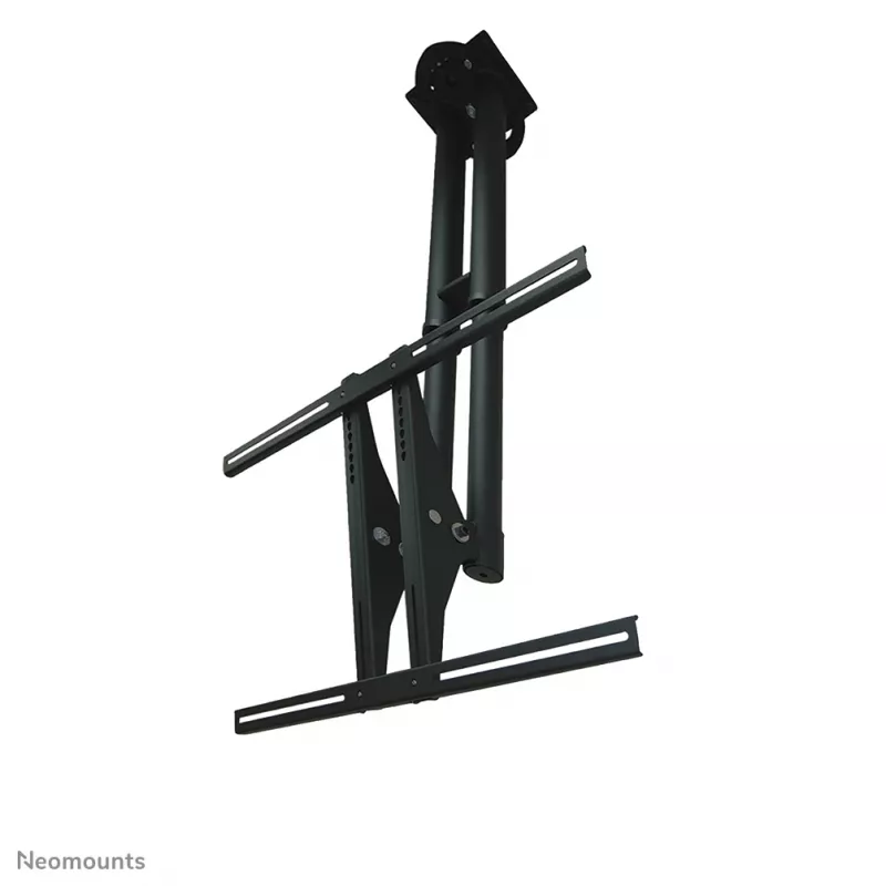 Neomounts PLASMA-C100BLACK lubinis laikiklis monitoriui/televizoriui 37-75 col. - aukštis 67-107 cm