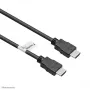 Neomounts HDMI6MM HDMI laidas - 1,8 metro