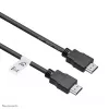 Neomounts HDMI6MM HDMI laidas - 1,8 metro