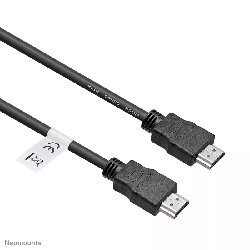 Neomounts HDMI6MM HDMI laidas - 1,8 metro