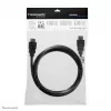 Neomounts HDMI6MM HDMI laidas - 1,8 metro