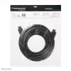 Neomounts HDMI25MM HDMI kabelis - 7,5 metro, 7,5 m, 10,2 Gbit/s, Juoda
