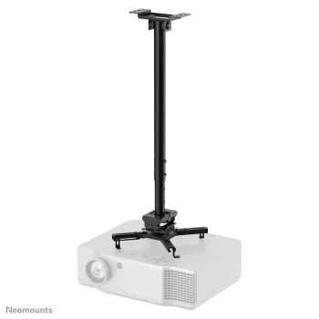 Neomounts CL25-550BL1 lubų laikiklis projektoriui juodas 35kg