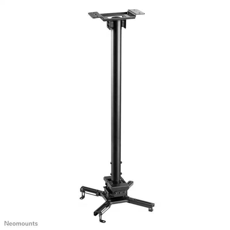 Neomounts CL25-550BL1 lubų laikiklis projektoriui juodas 35kg