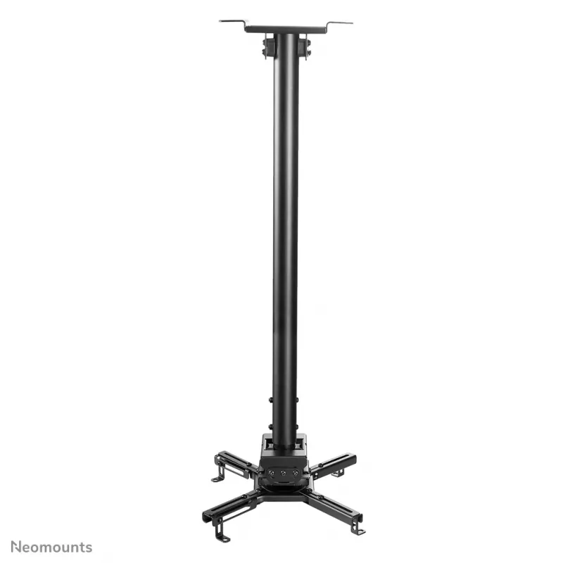 Neomounts CL25-550BL1 lubų laikiklis projektoriui juodas 35kg