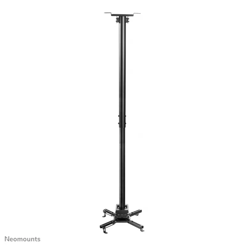 Neomounts CL25-550BL1 lubų laikiklis projektoriui juodas 35kg