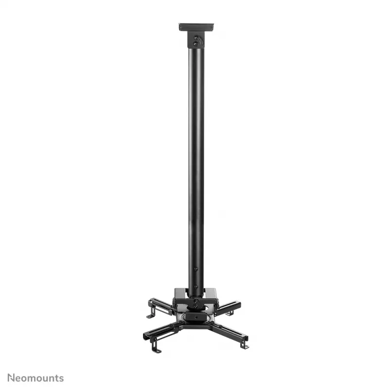 Neomounts CL25-550BL1 lubų laikiklis projektoriui juodas 35kg