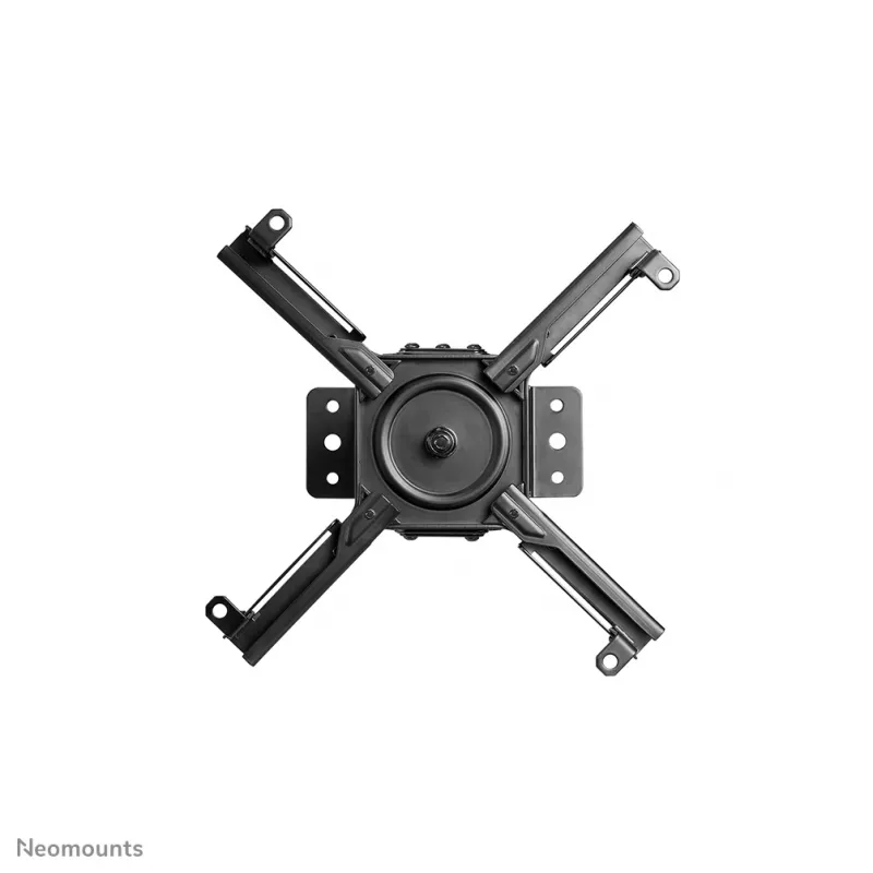 Neomounts CL25-550BL1 lubų laikiklis projektoriui juodas 35kg