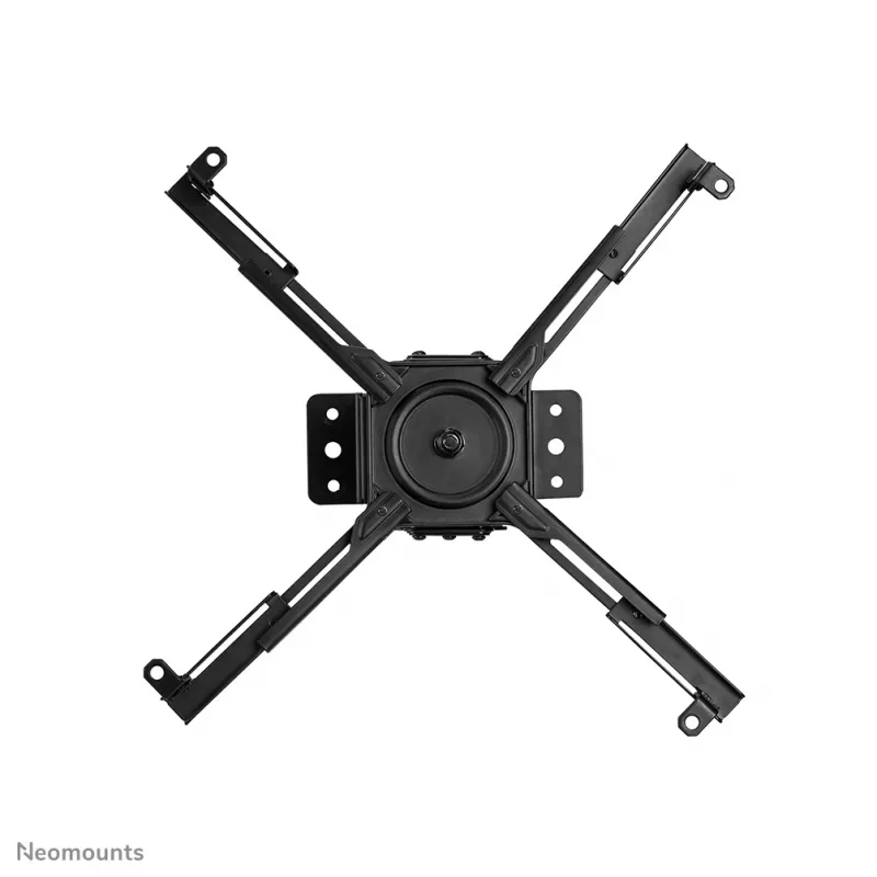 Neomounts CL25-550BL1 lubų laikiklis projektoriui juodas 35kg