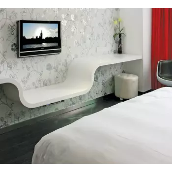 Laikiklis sieninis B-Tech BT7510-PRO itin plokščias ekranui