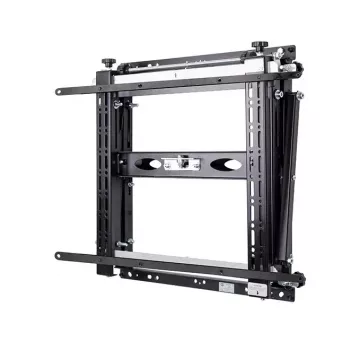 Sieninis laikiklis B-Tech BT8310XL/B Universal Heavy Duty Pop-Out su mikroreguliavimu