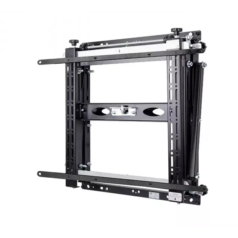 Sieninis laikiklis B-Tech BT8310XL/B Universal Heavy Duty Pop-Out su mikroreguliavimu