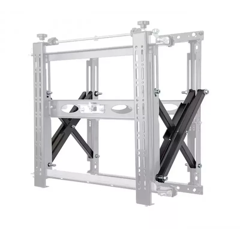 Sieninis laikiklis B-Tech BT8310XL/B Universal Heavy Duty Pop-Out su mikroreguliavimu