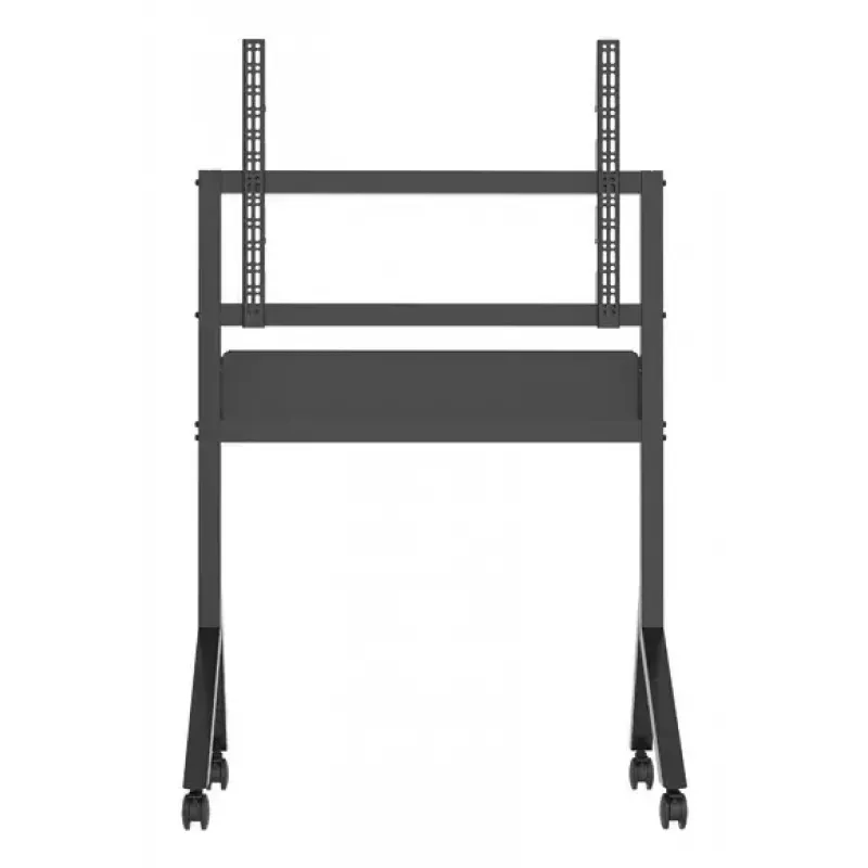 Mobilus televizoriaus stovas B-Tech BT8545 2,18 m juodas maksimalus svoris 100 kg