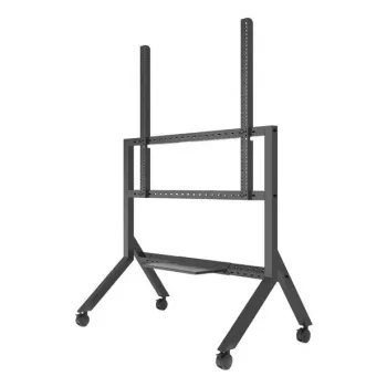 Mobilus televizoriaus stovas B-Tech BT8546 juodas iki 2,79 m, maks. 125 kg