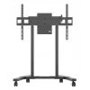 B-Tech BT8558 TV laikiklis 100 colių juodas 100 kg talpa 55–100 colių ekranams