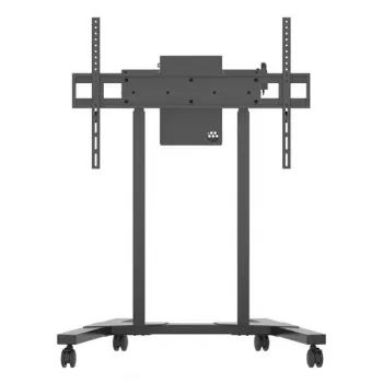 B-Tech BT8558 TV laikiklis 100 colių juodas 100 kg talpa 55–100 colių ekranams