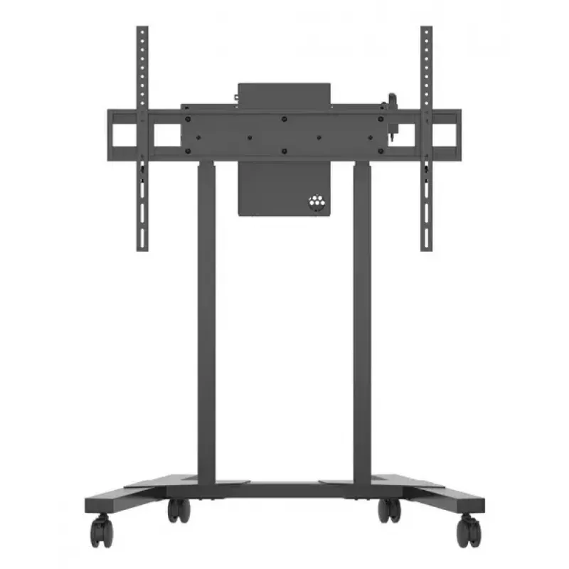 B-Tech BT8558 TV laikiklis 100 colių juodas 100 kg talpa 55–100 colių ekranams