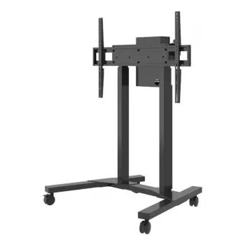 B-Tech BT8558 TV laikiklis 100 colių juodas 100 kg talpa 55–100 colių ekranams