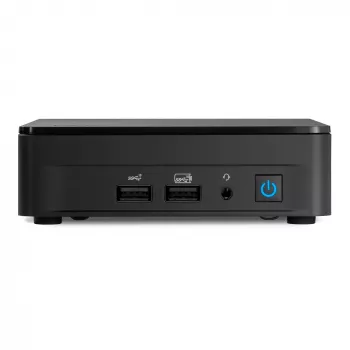 ASUS NUC 13 RNUC13L5KV500000I Juodas i5-1350PE 1.8 GHz