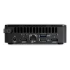 ASUS NUC 13 RNUC13L5KV500000I Juodas i5-1350PE 1.8 GHz