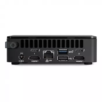 ASUS NUC 13 RNUC13L5KV500000I Juodas i5-1350PE 1.8 GHz