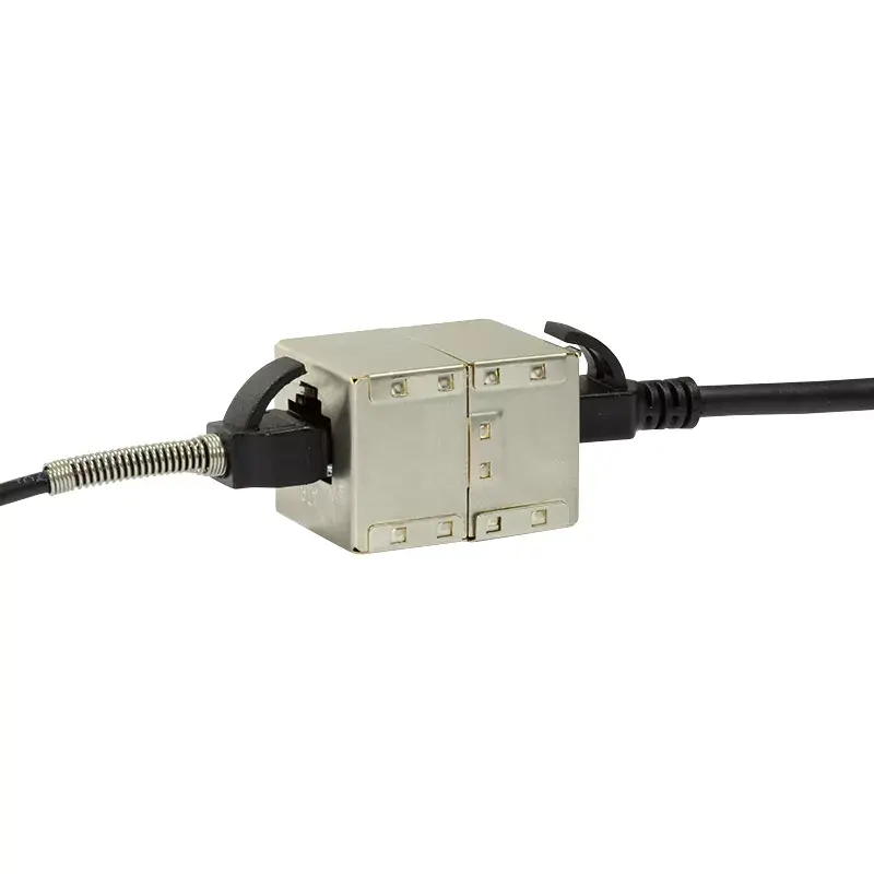 LogiLink NP0054 RJ45 lyties keitiklis (mama-mama)