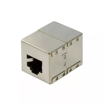 LogiLink NP0054 RJ45 lyties keitiklis (mama-mama)