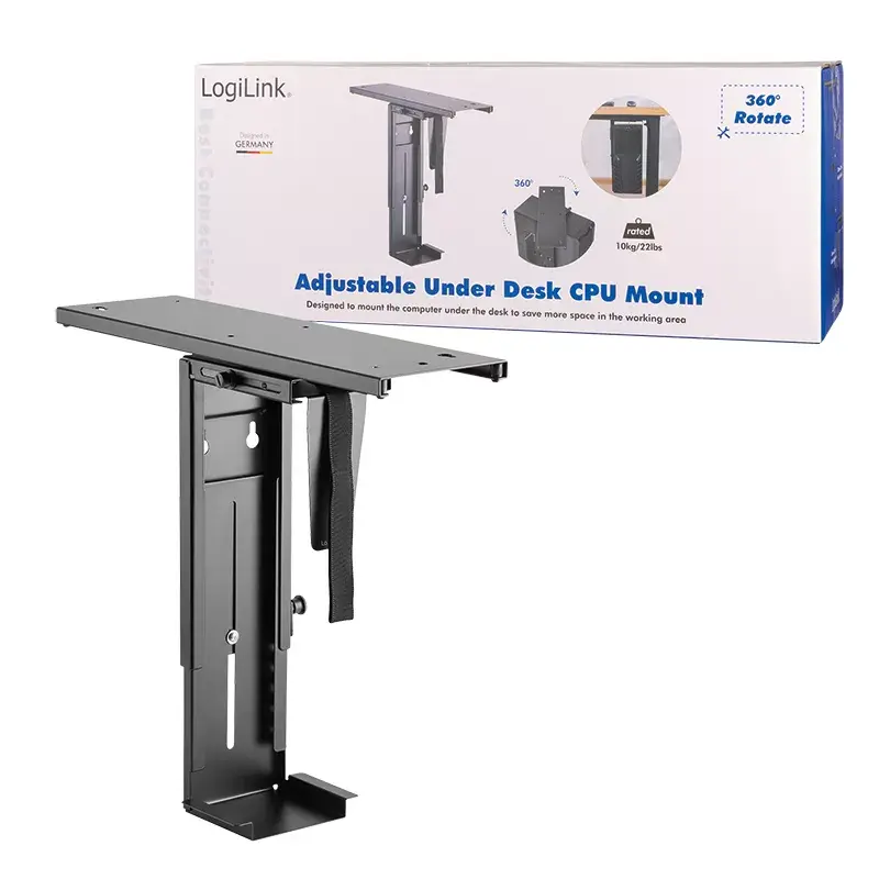 Stalinis CPU laikiklis LogiLink EO0004