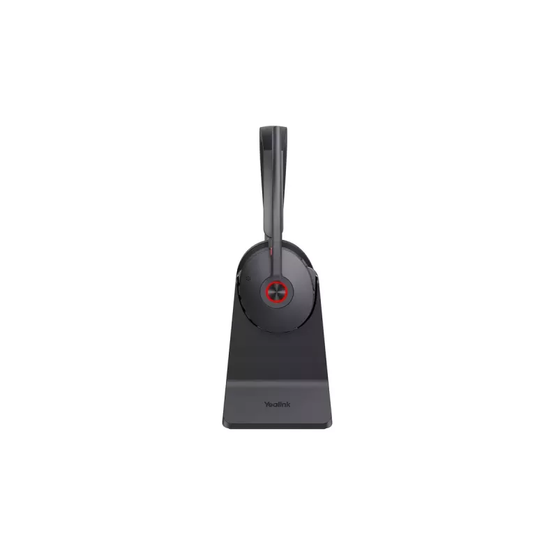Yealink BH74 su stovu ir UC USB-C/A ausinės