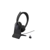 Yealink BH74 su stovu ir UC USB-C/A ausinės