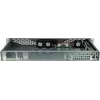 Serverinis korpusas Inter-Tech 1U K-125L Mini ITX pilka