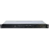 Serverinis korpusas Inter-Tech 1U K-125L Mini ITX pilka