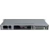 Serverinis korpusas Inter-Tech 1U K-125L Mini ITX pilka