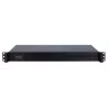 Serverinis korpusas Inter-Tech IPC-K-126L Rack juodas