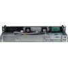 Serverinis korpusas Inter-Tech IPC-K-126L Rack juodas
