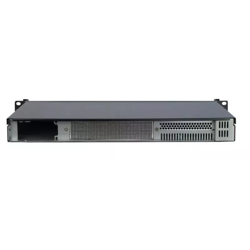 Serverinis korpusas Inter-Tech IPC-K-126L Rack juodas